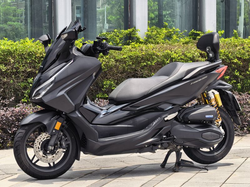 本田WING NSS350