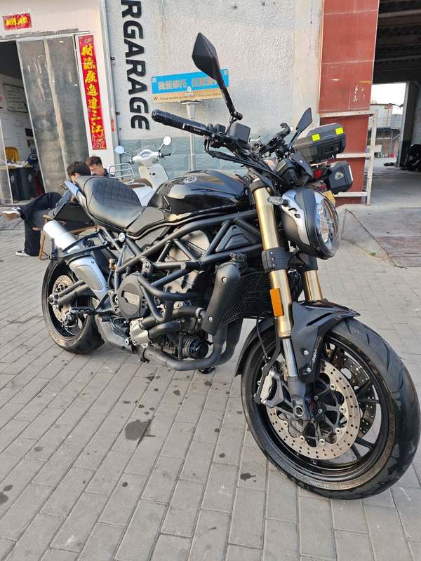 贝纳利 752S