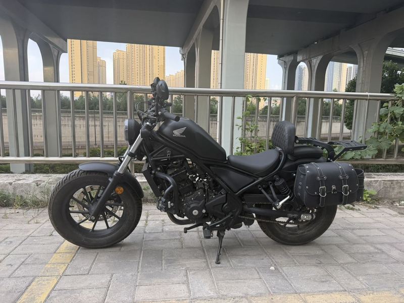 本田WING CM300