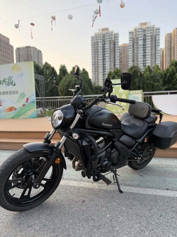 川崎 Vulcan S 