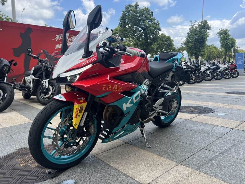 凯越 350RR 赫雷兹