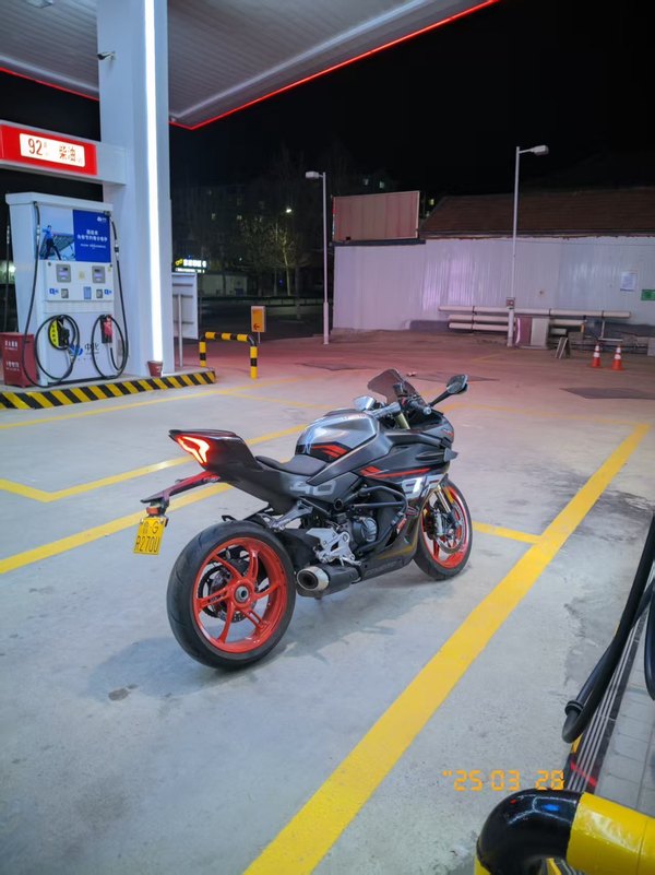 春风 450SR