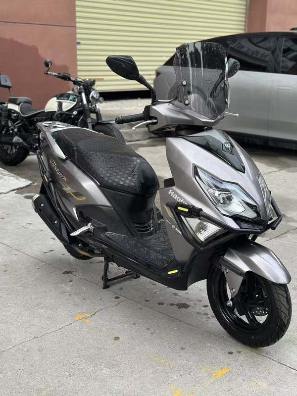 豪爵 AFR125/S