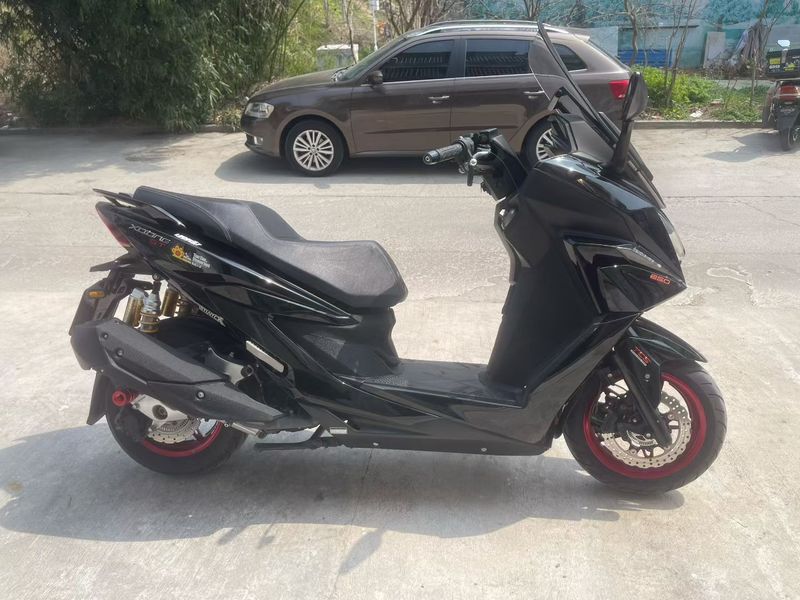 光阳 赛艇 ST250