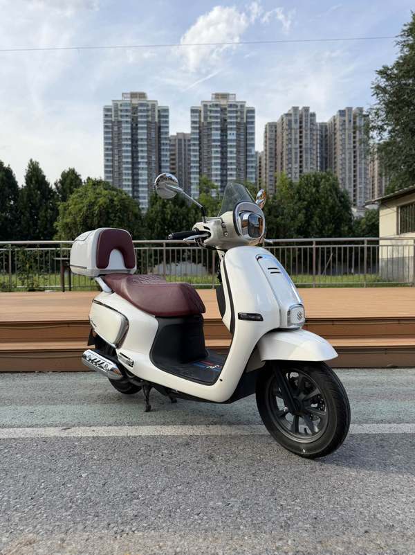 济南铃木 US125