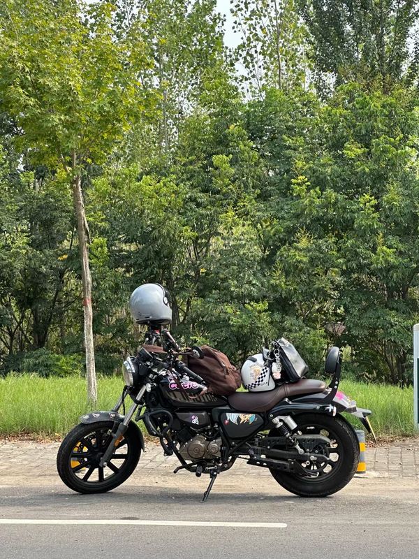 QJMOTOR 闪150