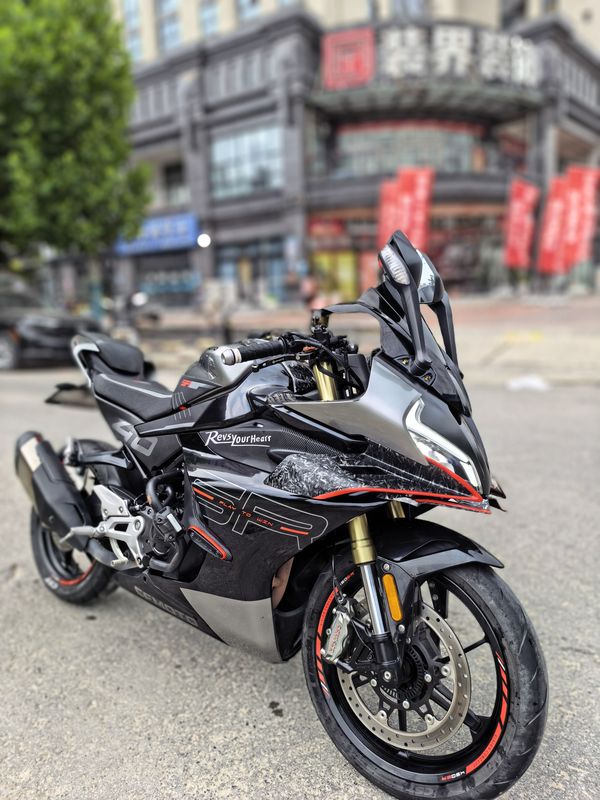 春风 450SR