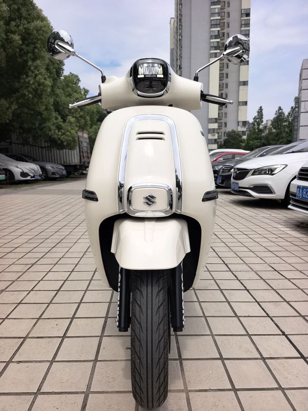 济南铃木 US125