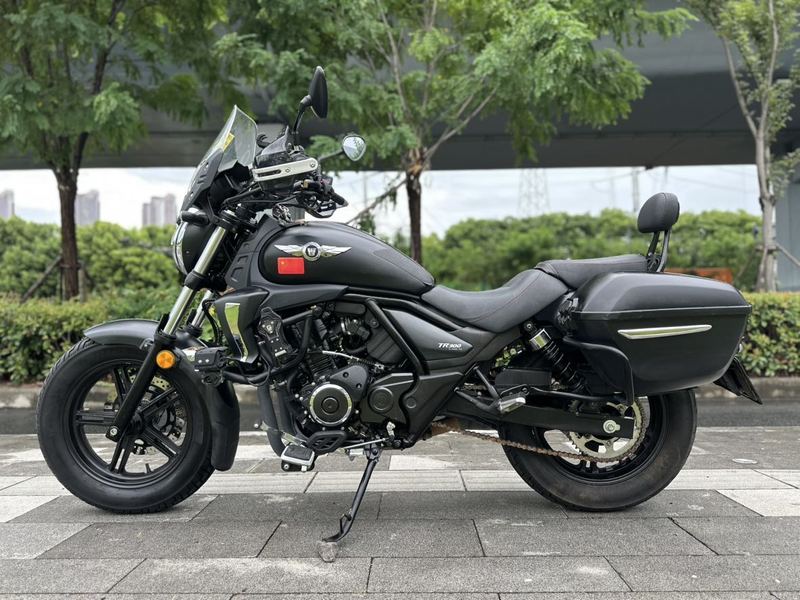 豪爵 TR300