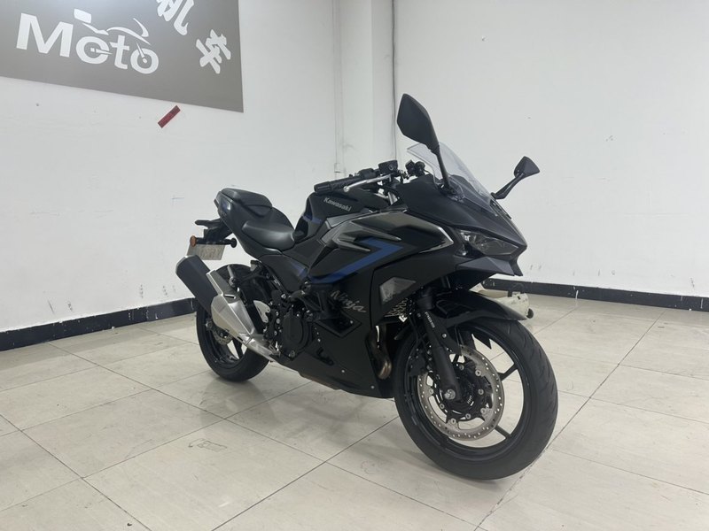 川崎 Ninja 500