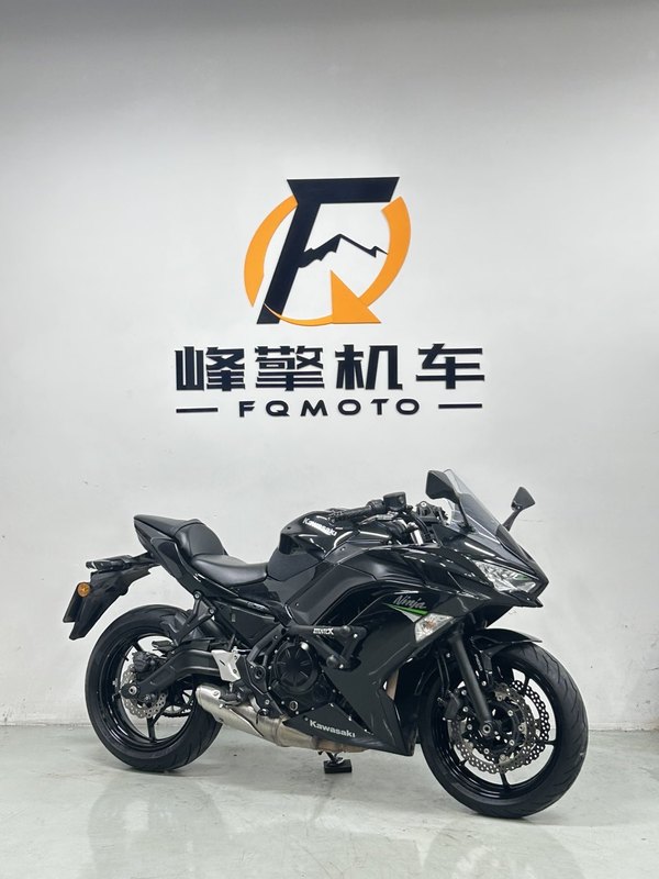 川崎 Ninja 650 