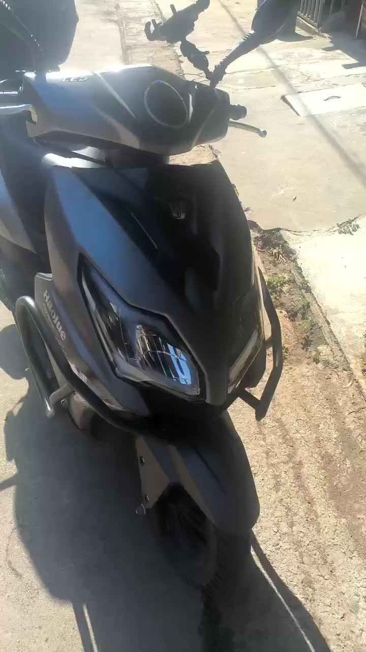 豪爵 AFR125/S