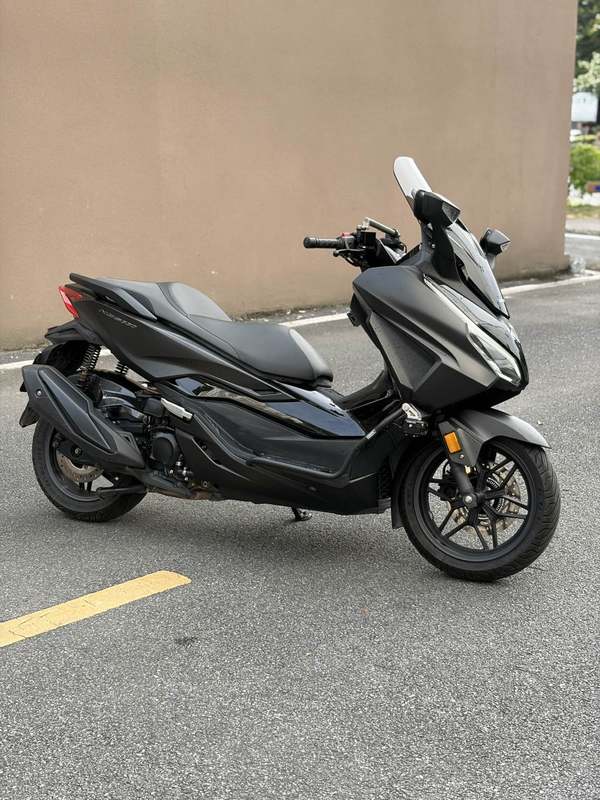 本田WING NSS350