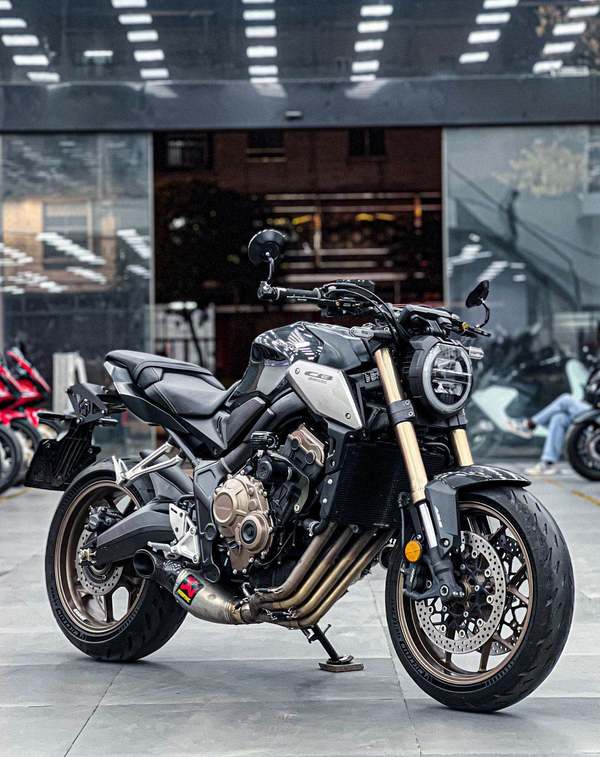 本田DREAMWING CB650R 