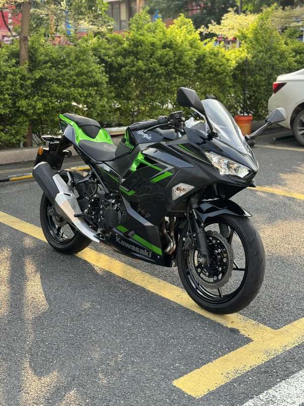 川崎 Ninja 400