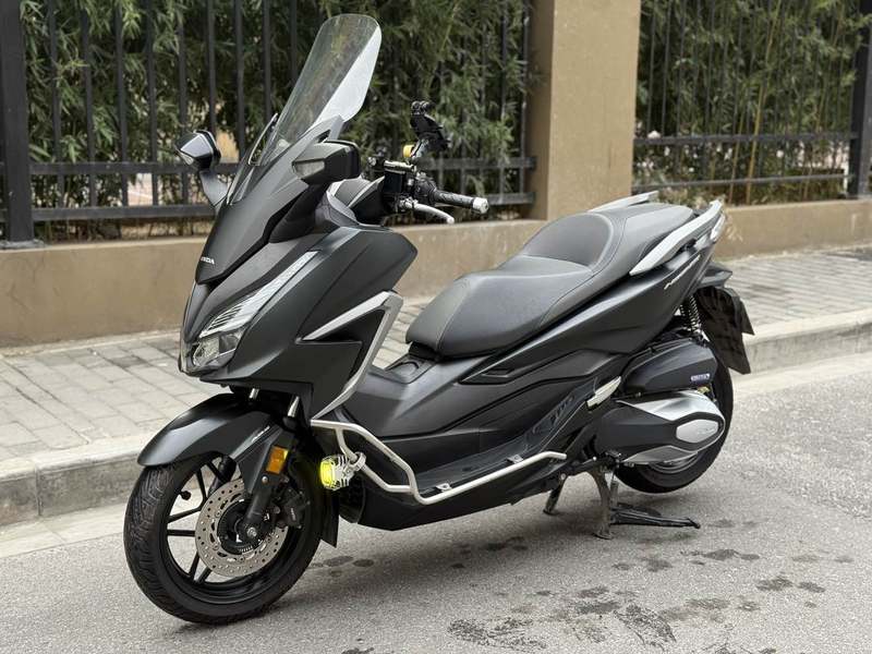 本田WING NSS350(进口)
