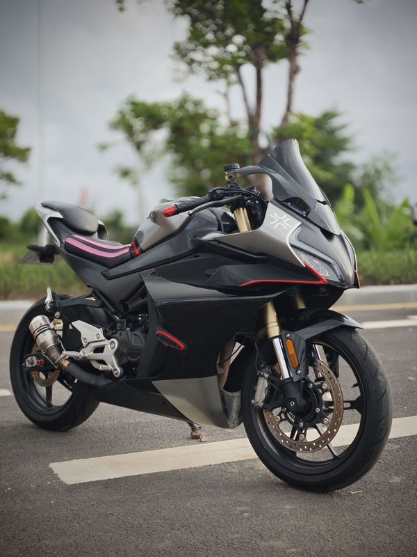 春风 450SR