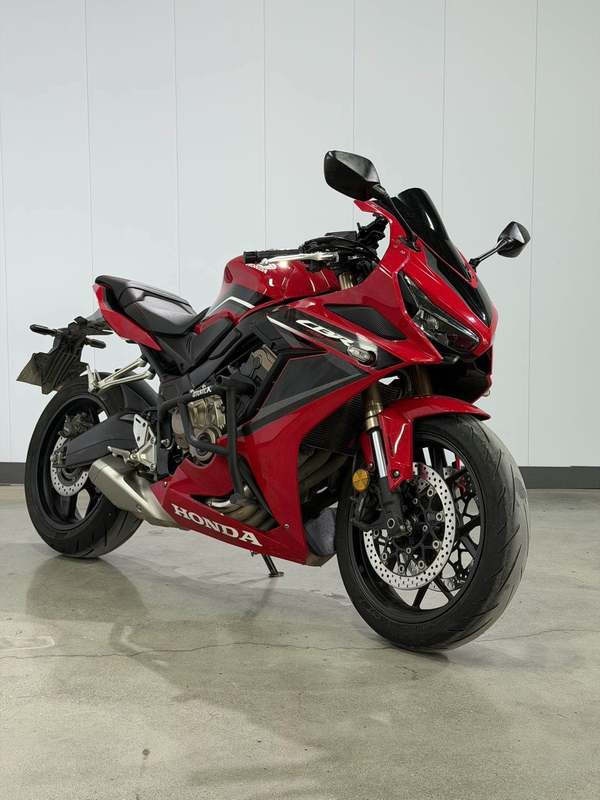 本田DREAMWING CBR650R