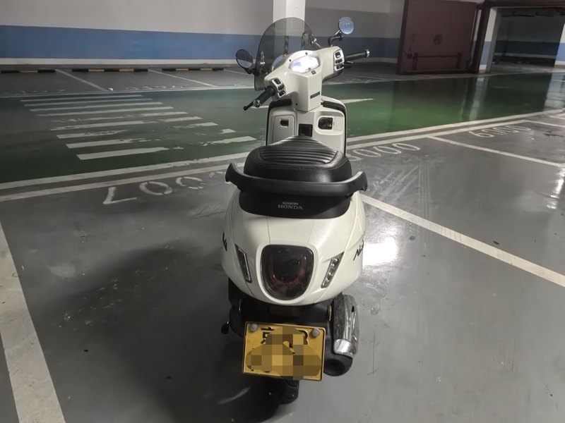 新大洲本田 NS125LA