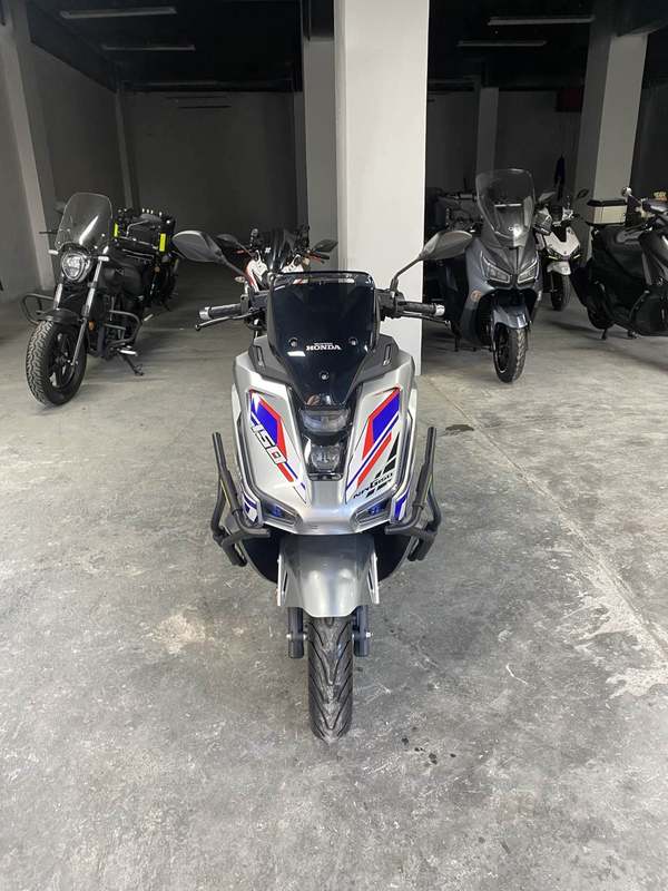 五羊本田 NWG150