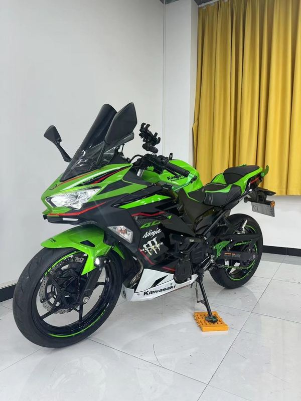 川崎 Ninja 400