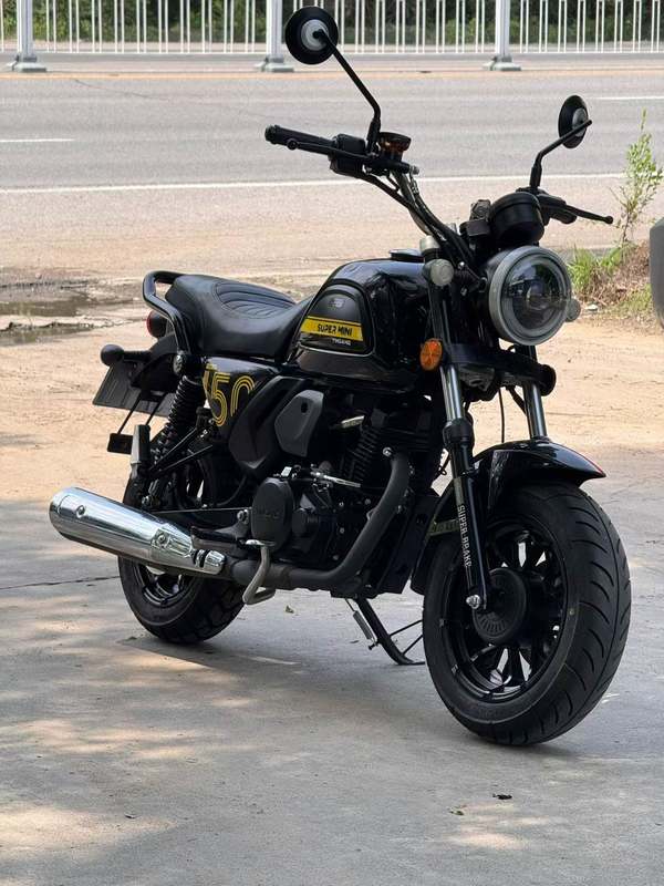 银钢 Super Mini 150