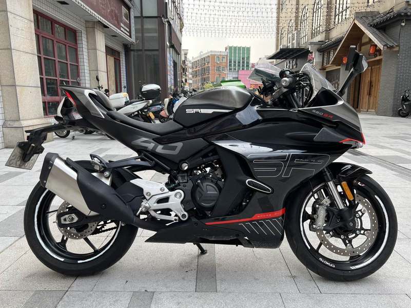 春风 450SR
