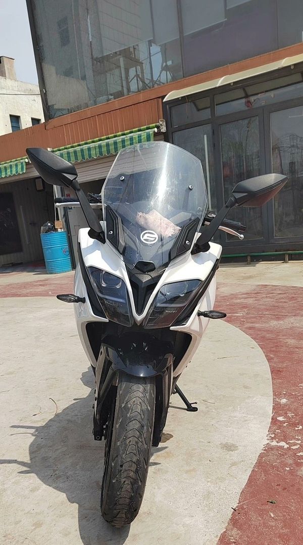 春风 400GT