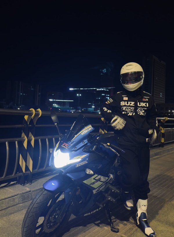 豪爵铃木 GSX250R