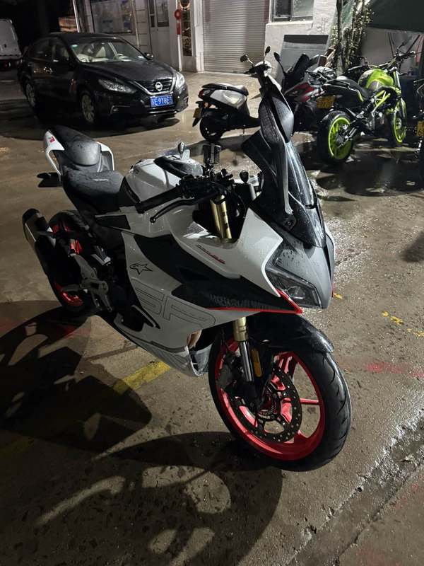 春风 450SR