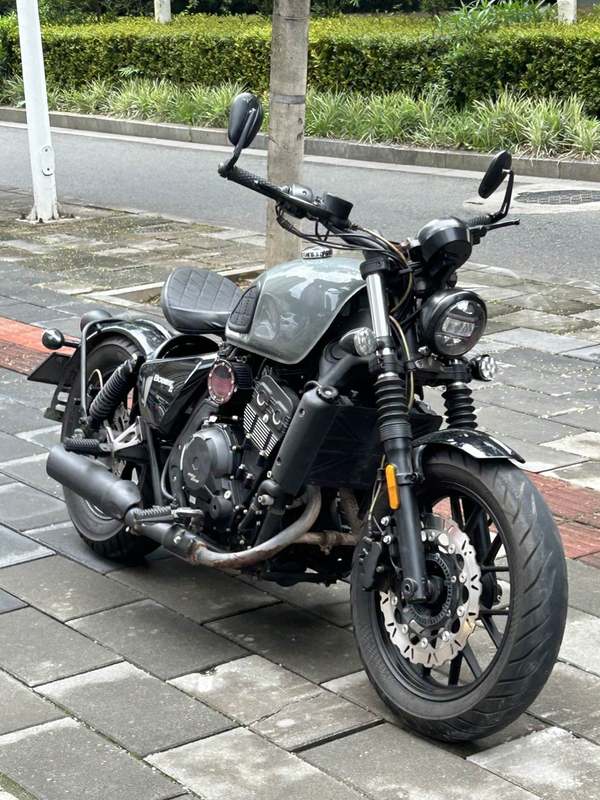 长江 Bobbie ll 700i
