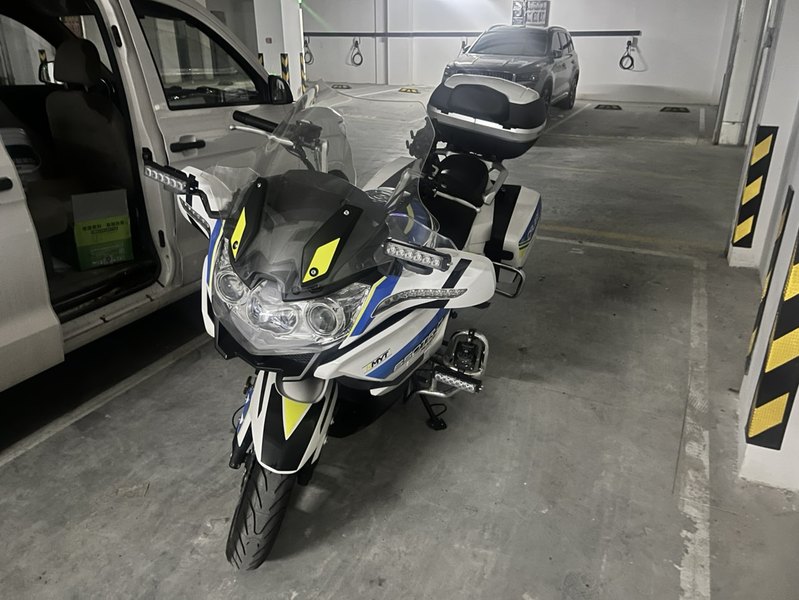 春风 650TR-G