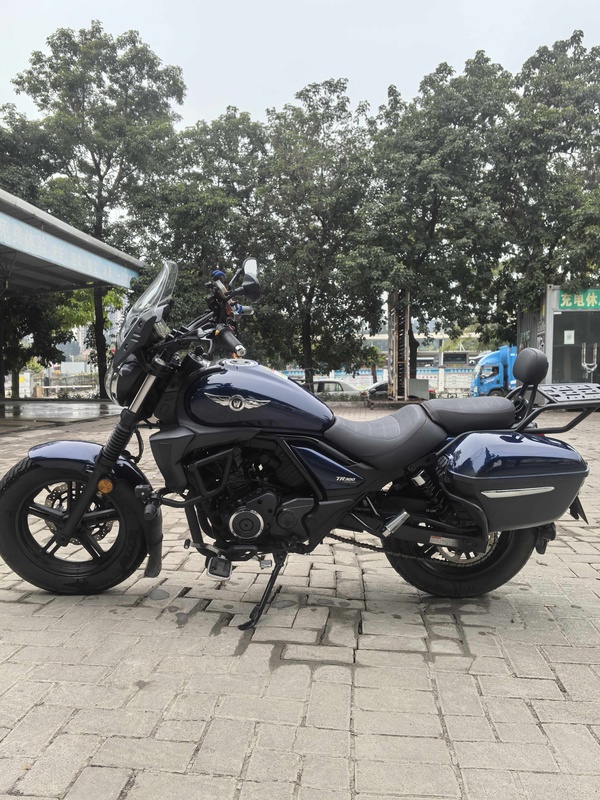 豪爵 TR300
