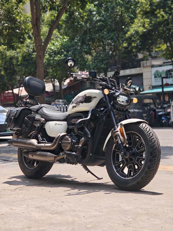 QJMOTOR 闪350