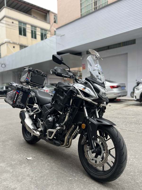 本田WING CB400X