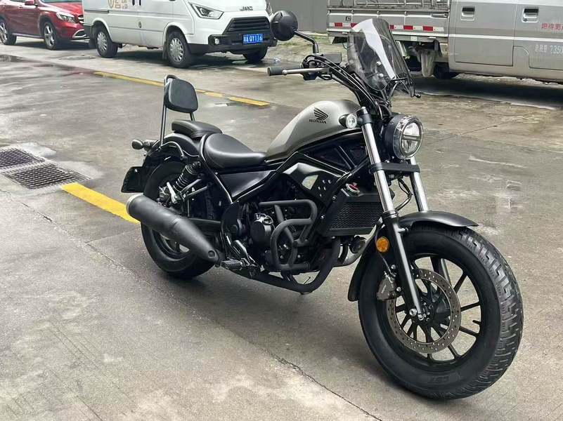 本田WING CM300
