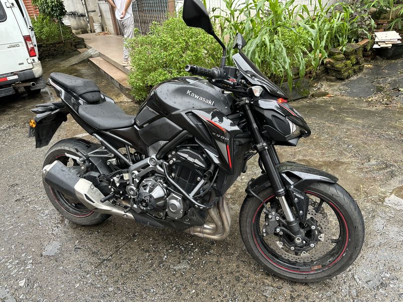 川崎 Z900
