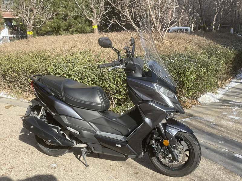 光阳 CK150T-11B