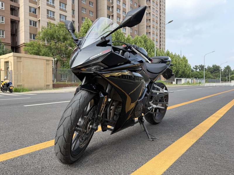 凯越 250RR 刺鸟