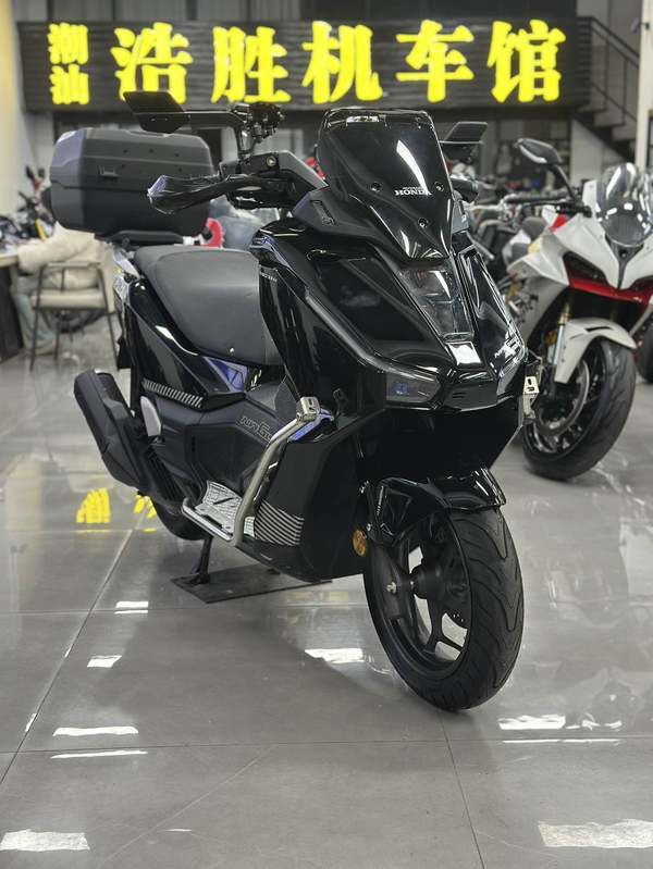 五羊本田 NWG150