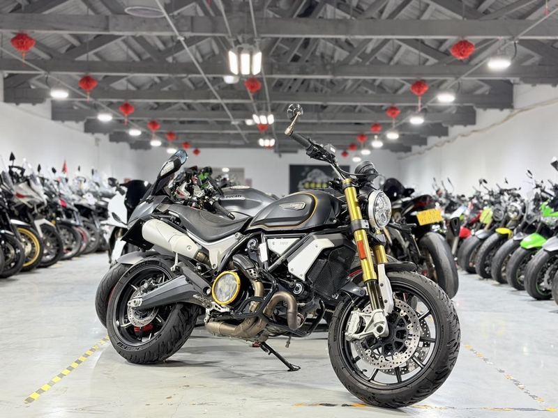 杜卡迪 Scrambler 1100