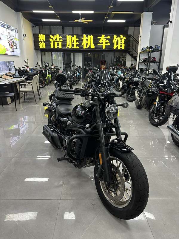 春风 450CL-C