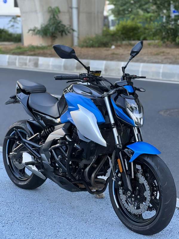 春风 400NK