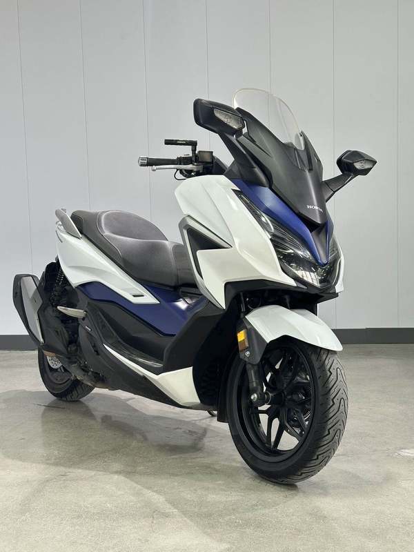 本田WING NSS350(进口)