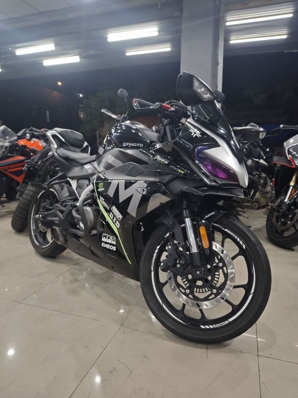 春风 250SR