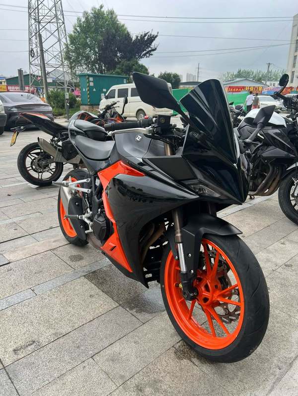 凯越 321RR