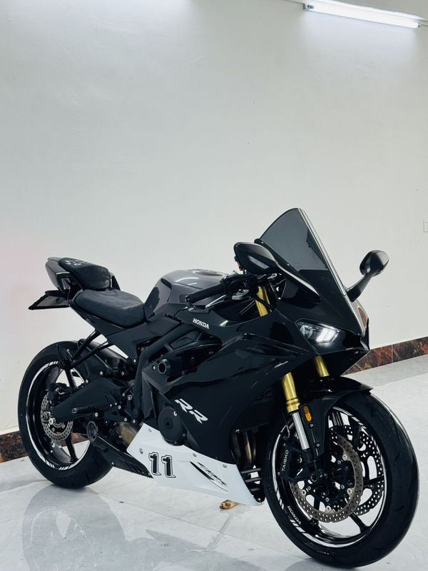 凯越 450RR