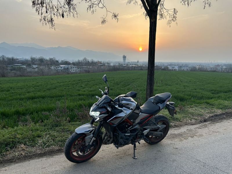 川崎 Z900