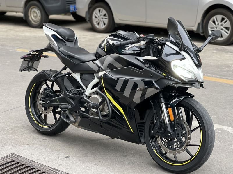 春风 250SR