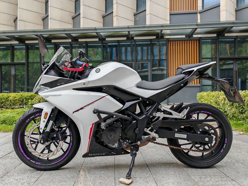 凯越 250RR 刺鸟